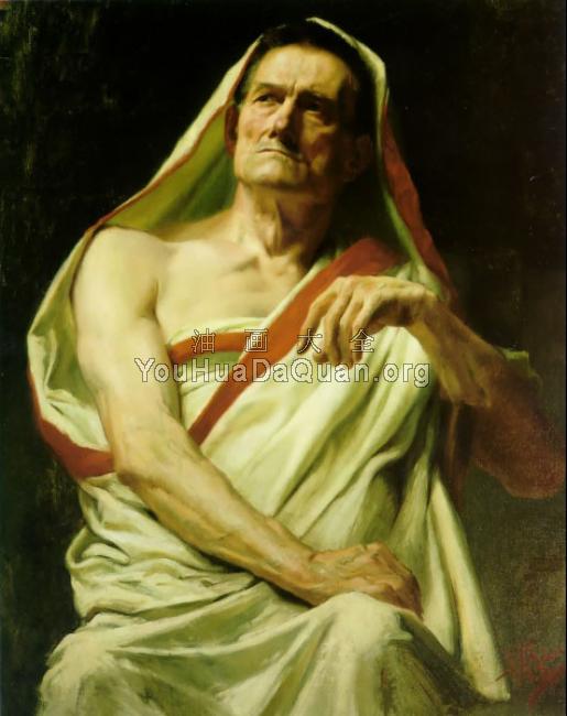 The senator - 查尔斯·戈尔迪